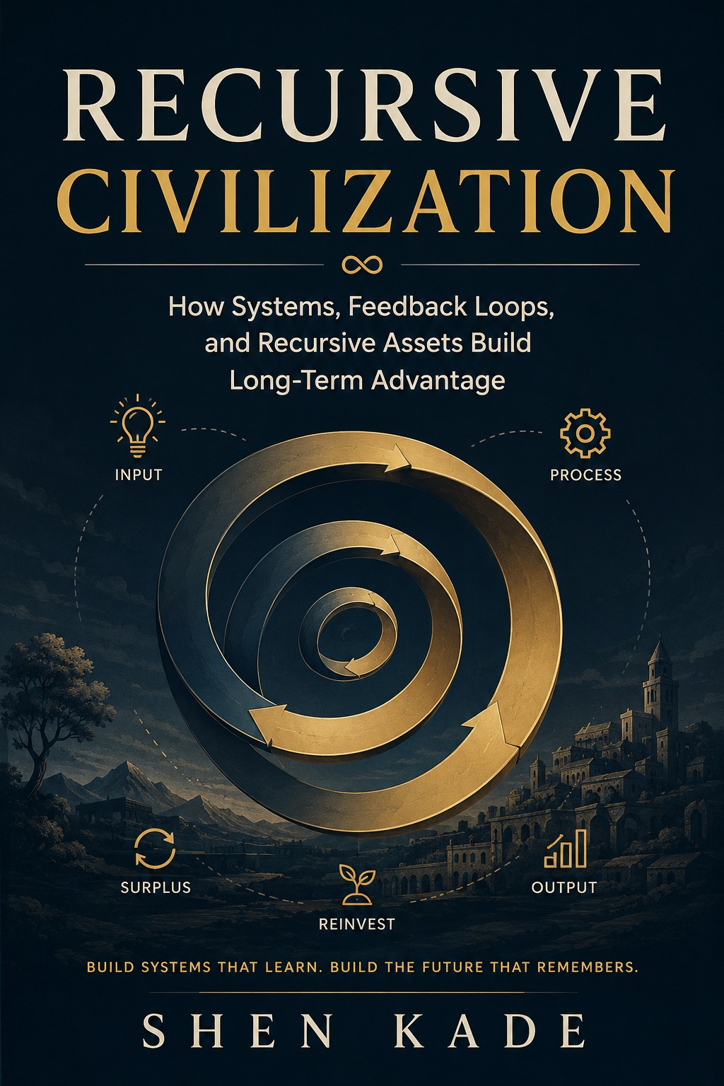 Recursive Civilization book cover
